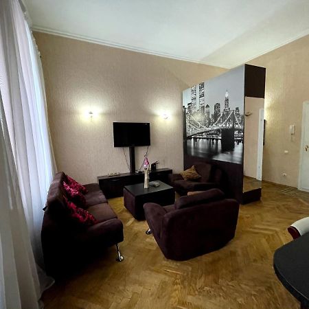 Amazing Heart Of Kiev Apartamento Exterior foto