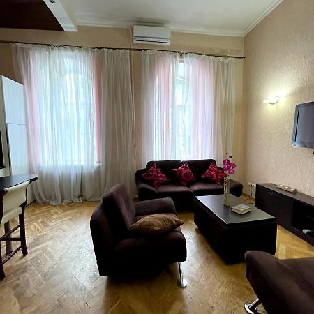 Amazing Heart Of Kiev Apartamento Exterior foto