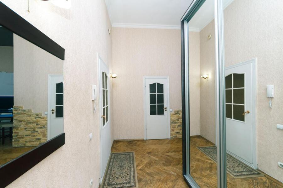 Amazing Heart Of Kiev Apartamento Exterior foto