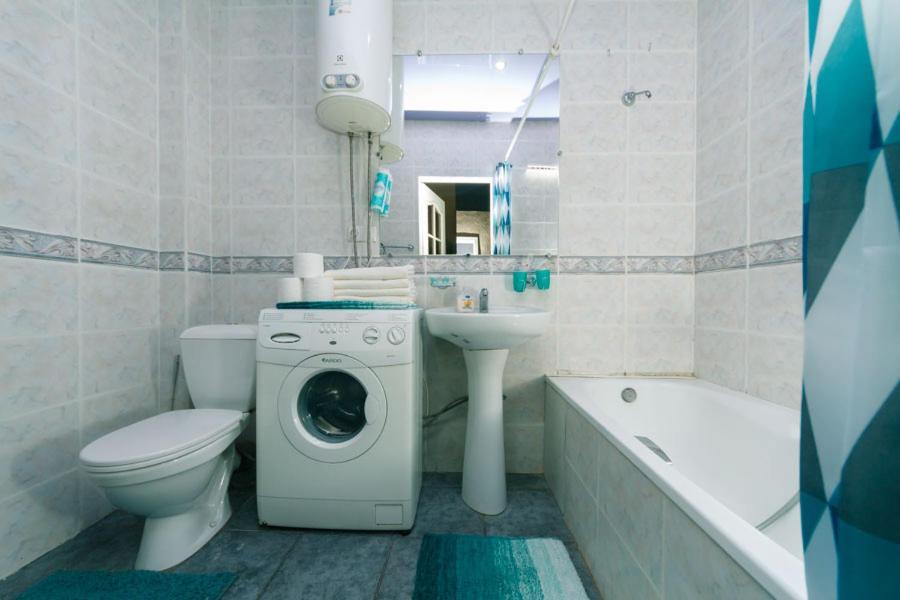 Amazing Heart Of Kiev Apartamento Exterior foto
