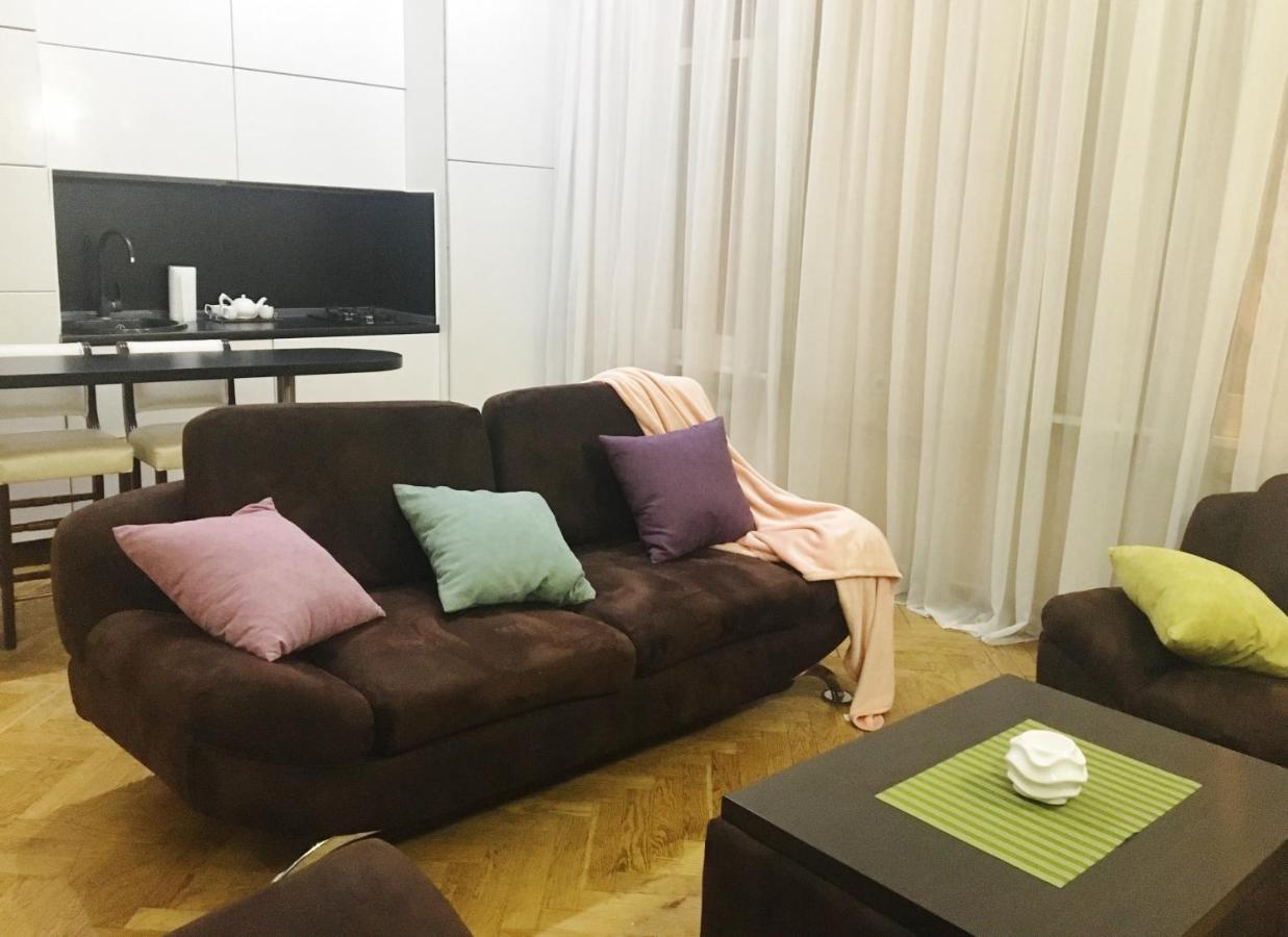 Amazing Heart Of Kiev Apartamento Exterior foto