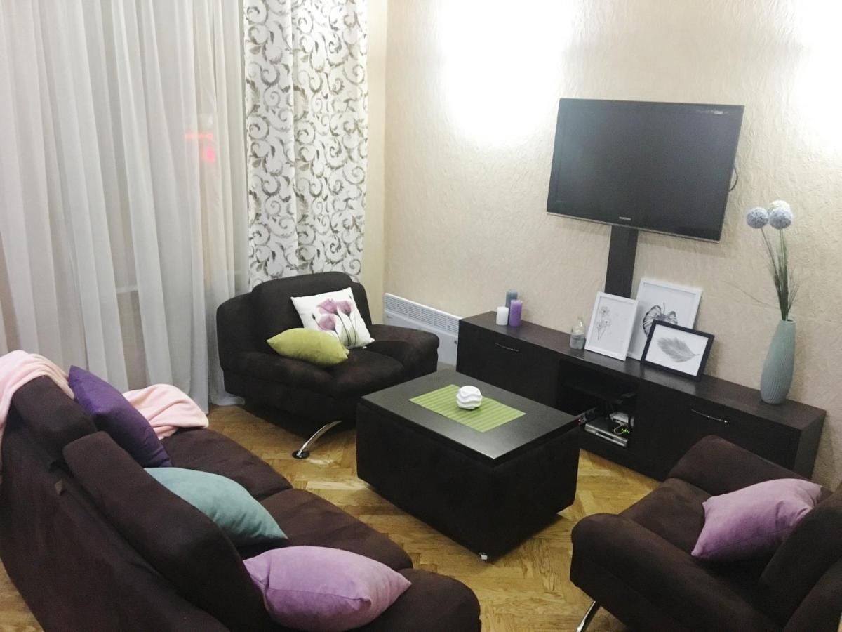Amazing Heart Of Kiev Apartamento Exterior foto