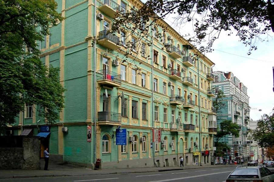 Amazing Heart Of Kiev Apartamento Exterior foto