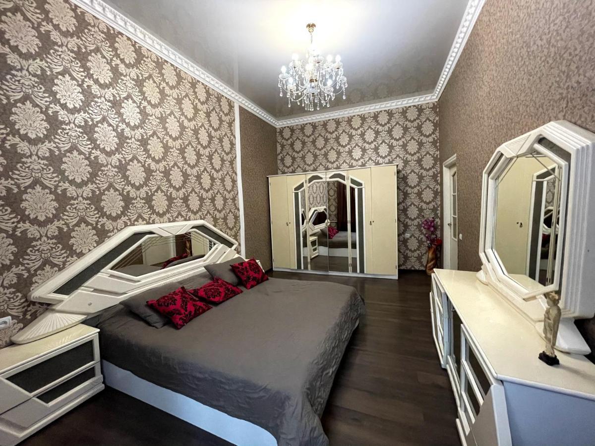 Amazing Heart Of Kiev Apartamento Exterior foto