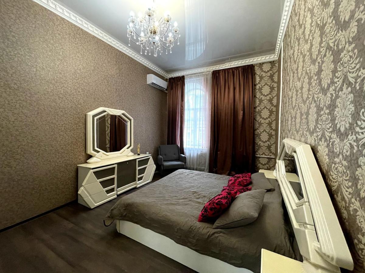 Amazing Heart Of Kiev Apartamento Exterior foto