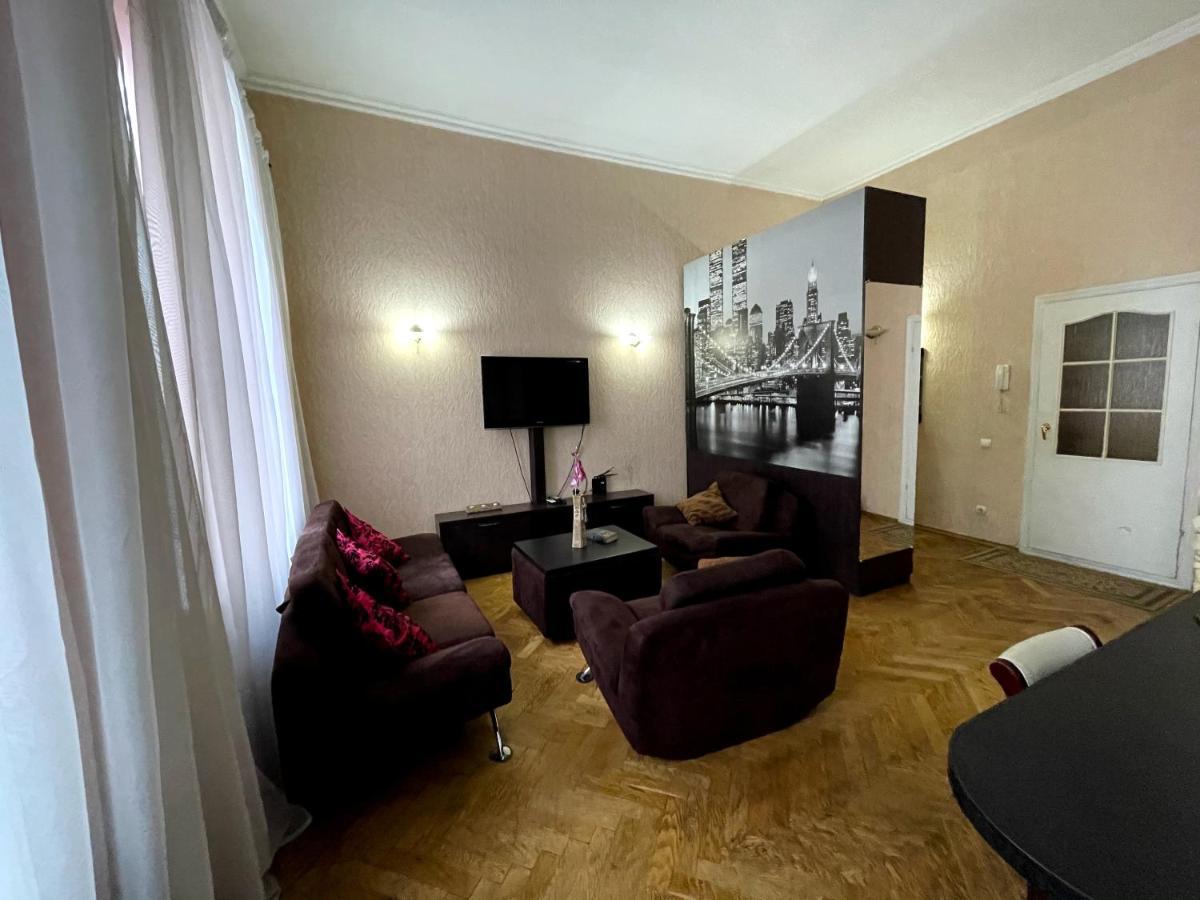 Amazing Heart Of Kiev Apartamento Exterior foto