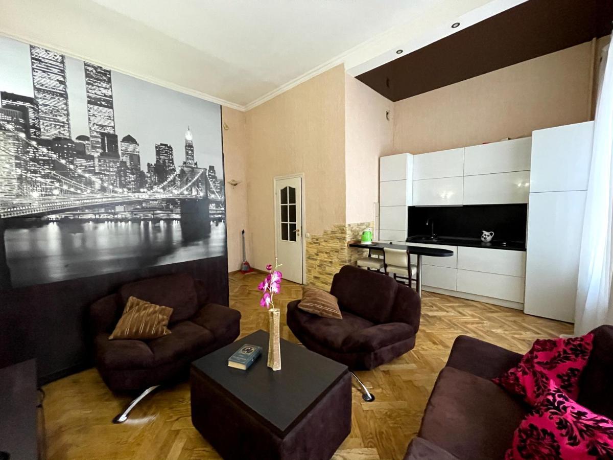 Amazing Heart Of Kiev Apartamento Exterior foto