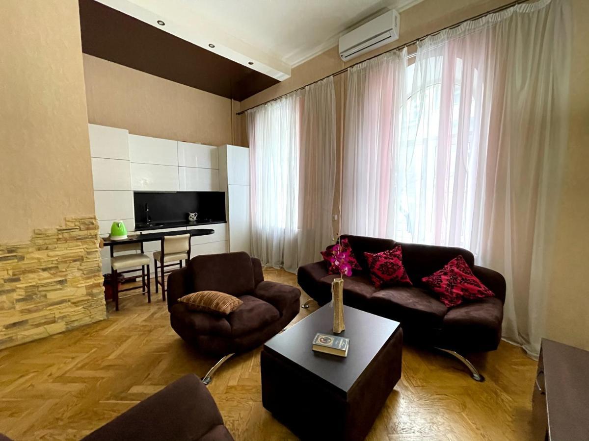 Amazing Heart Of Kiev Apartamento Exterior foto
