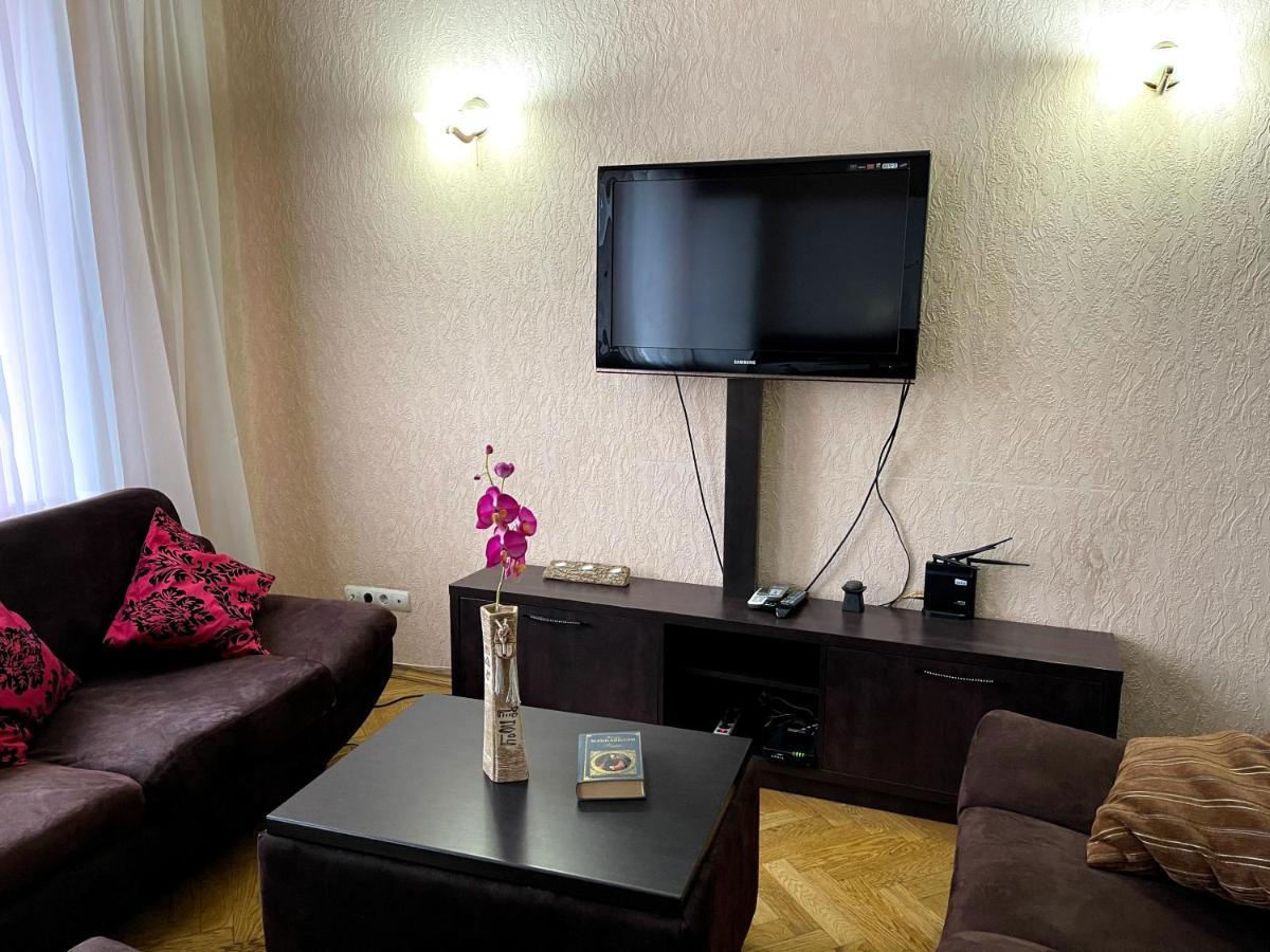 Amazing Heart Of Kiev Apartamento Exterior foto