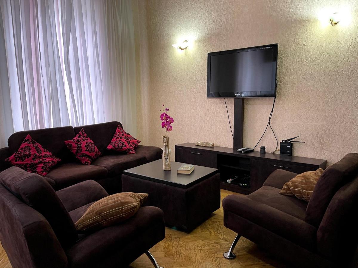 Amazing Heart Of Kiev Apartamento Exterior foto