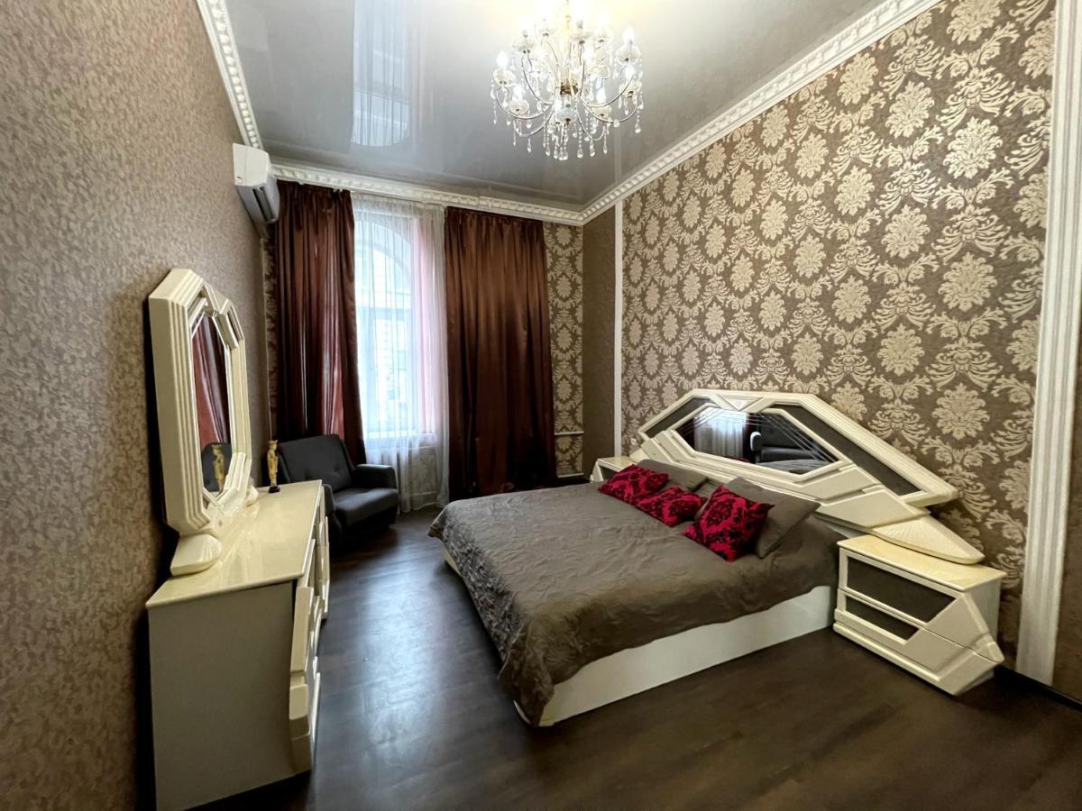 Amazing Heart Of Kiev Apartamento Exterior foto